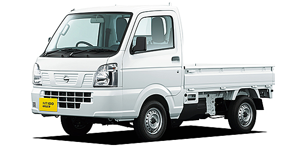 NISSAN NT100CLIPPER TRUCK