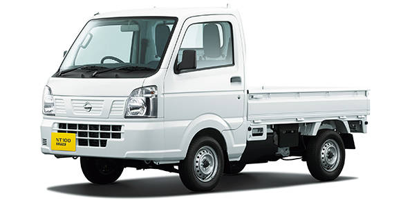 NISSAN NT100CLIPPER TRUCK