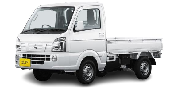 NISSAN NT100CLIPPER TRUCK