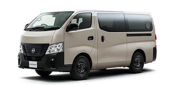NISSAN CARAVAN