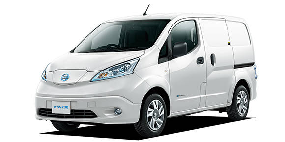 NISSAN ENV200VAN