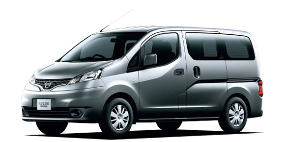 NISSAN NV200VANETTE VAN