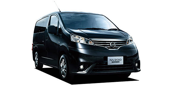 NISSAN NV200VANETTE VAN