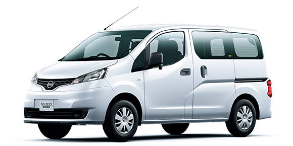 NISSAN NV200VANETTE VAN