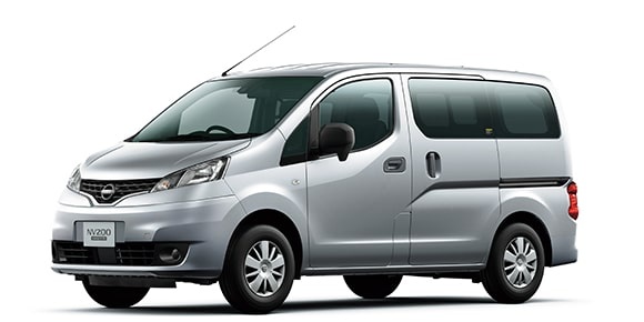 NISSAN NV200VANETTE VAN