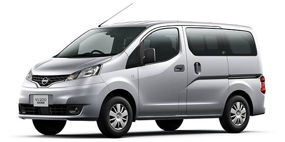 NISSAN NV200VANETTE VAN