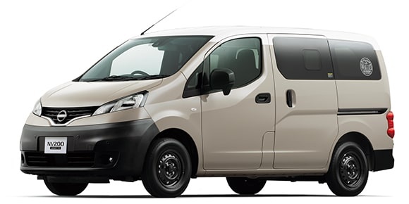 NISSAN NV200VANETTE VAN