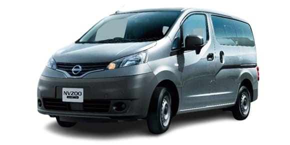NISSAN NV200VANETTE VAN