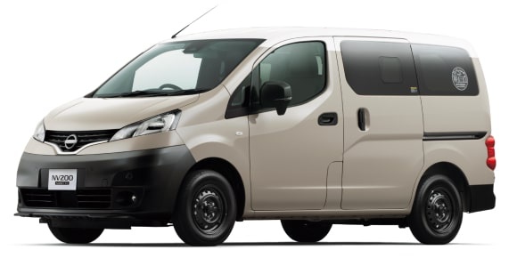 NISSAN NV200VANETTE VAN