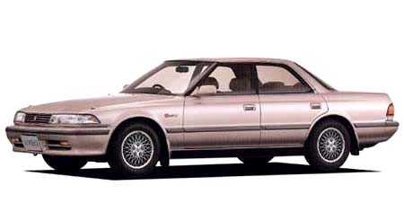 TOYOTA MARK II 1992