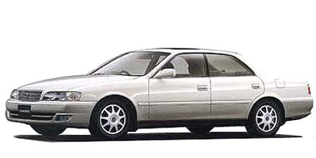 TOYOTA CHASER 2000