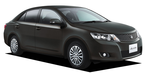 TOYOTA ALLION 2008