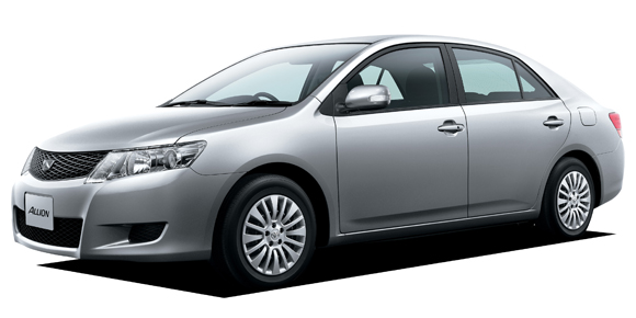 TOYOTA ALLION 2009