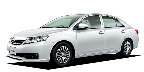 TOYOTA ALLION 2012