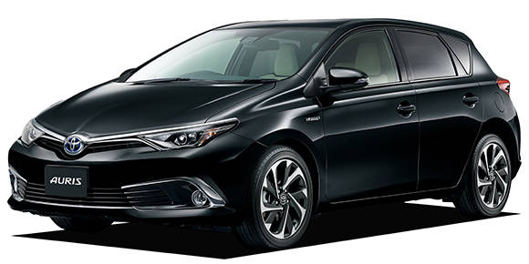 TOYOTA AURIS 2016