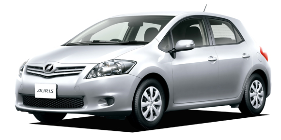 TOYOTA AURIS 2010