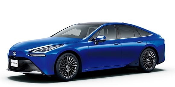 TOYOTA MIRAI
