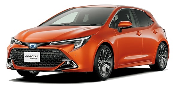 TOYOTA COROLLASPORT