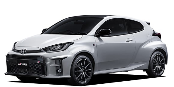TOYOTA GR YARIS