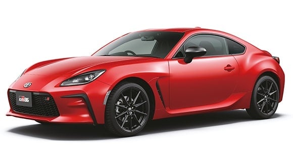TOYOTA GR86