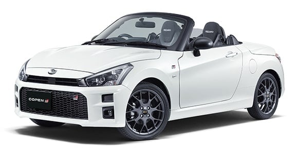 TOYOTA COPEN