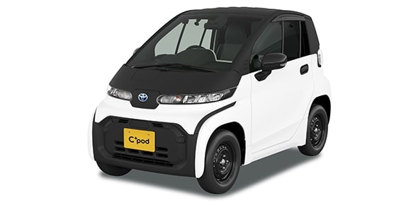 TOYOTA C POD