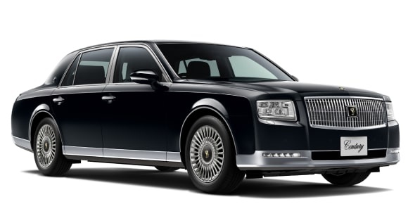 TOYOTA CENTURY