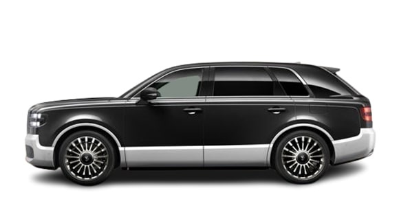 TOYOTA CENTURY