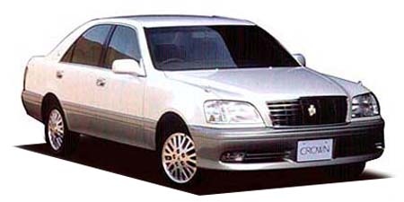 TOYOTA CROWN 2001