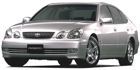 TOYOTA ARISTO 2000