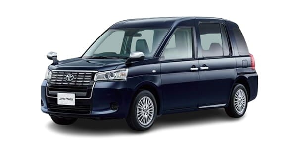 TOYOTA JPN TAXI