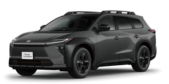TOYOTA BZ4X TOURING