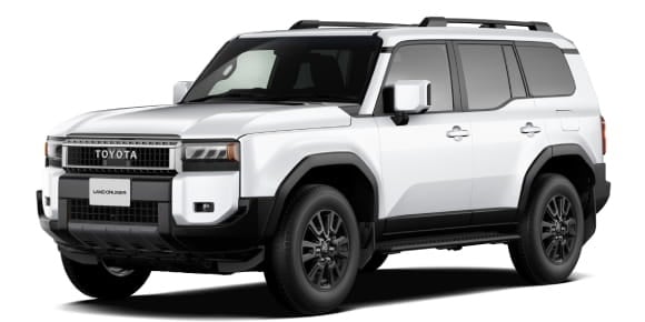 TOYOTA LAND CRUISER 250