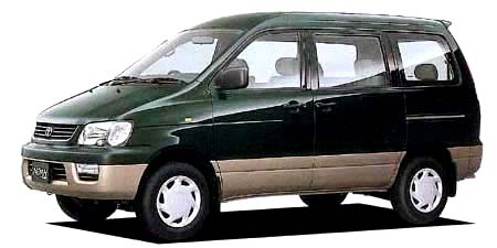 TOYOTA LITEACE NOAH 2000