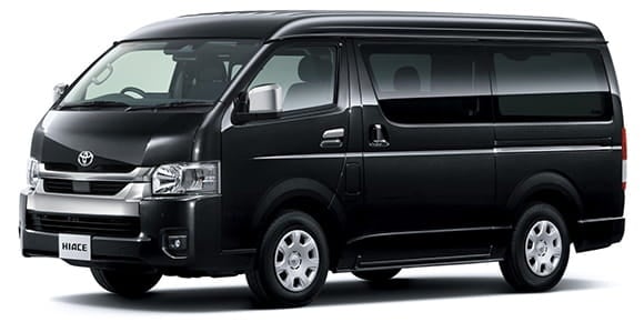 TOYOTA HIACE WAGON