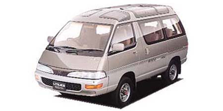 TOYOTA LITEACE WAGON 1992