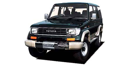 TOYOTA LAND CRUISER PRADO 1995