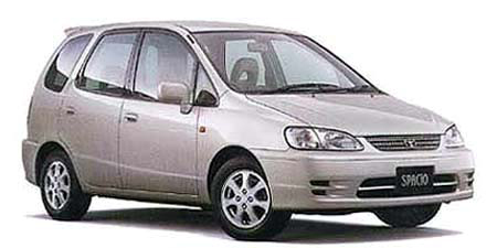 TOYOTA COROLLA SPACIO 2000