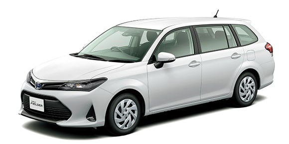 TOYOTA COROLLA FIELDER