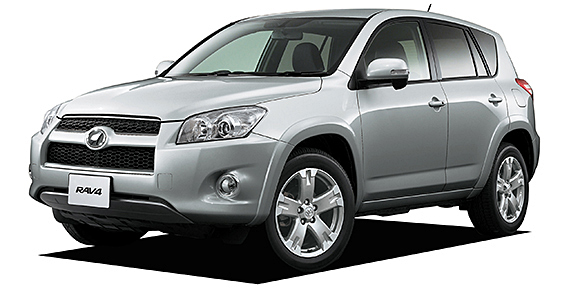 Toyota rav4 aca31 отличие от aca30