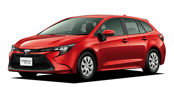 TOYOTA COROLLA TOURING 2019