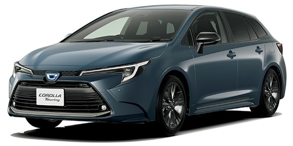 TOYOTA COROLLA TOURING