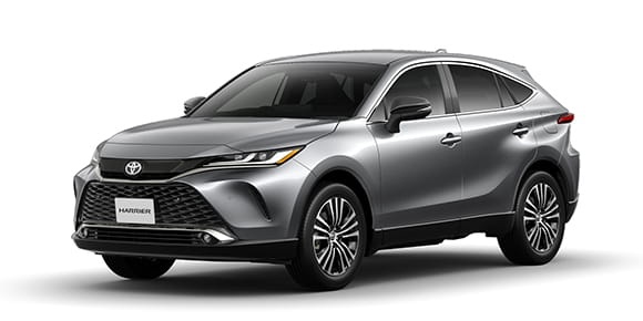TOYOTA HARRIER PHEV
