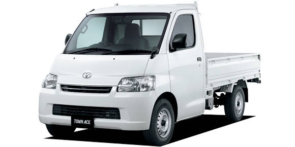 TOYOTA TOWNACE TRUCK
