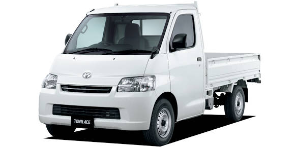 TOYOTA TOWNACE TRUCK