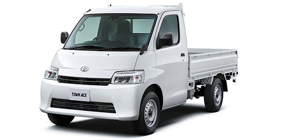 TOYOTA TOWNACE TRUCK