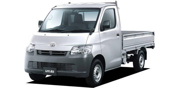 TOYOTA LITEACE TRUCK