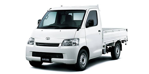 TOYOTA LITEACE TRUCK