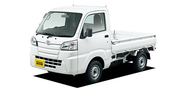 TOYOTA PIXIS TRUCK