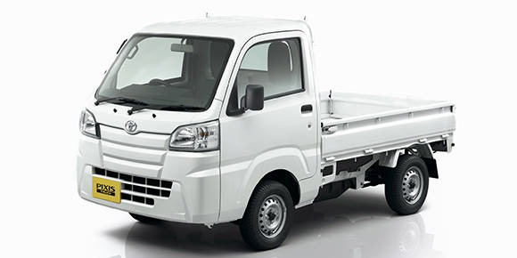 TOYOTA PIXIS TRUCK
